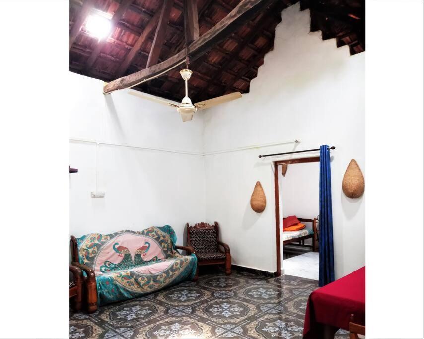 Cockerel Homestay - Traditional Beach Village - Goa Канакона Екстериор снимка