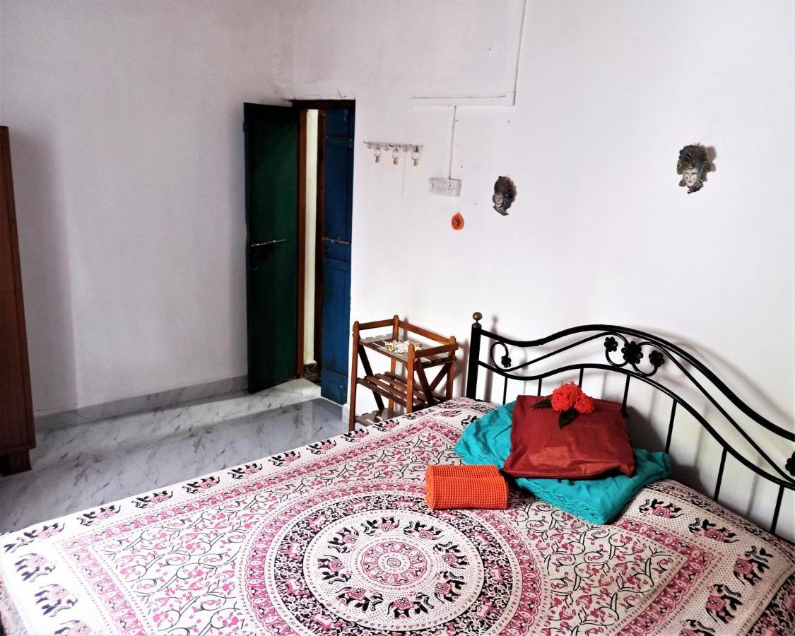Cockerel Homestay - Traditional Beach Village - Goa Канакона Екстериор снимка