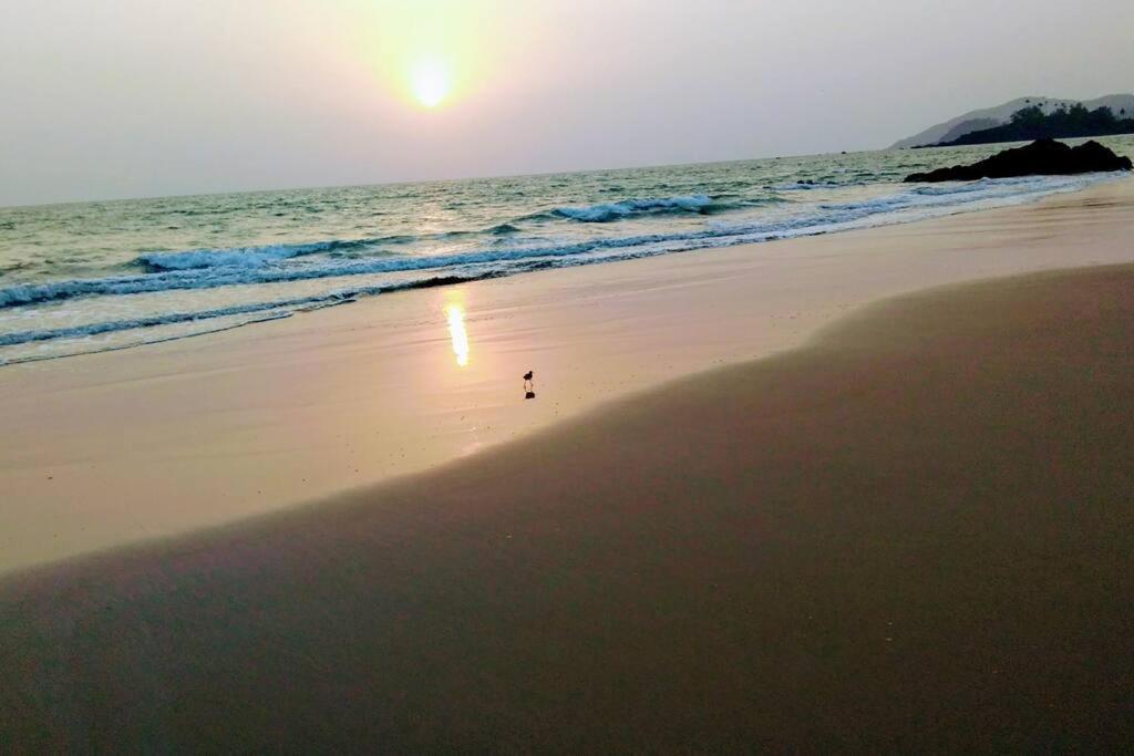 Cockerel Homestay - Traditional Beach Village - Goa Канакона Екстериор снимка