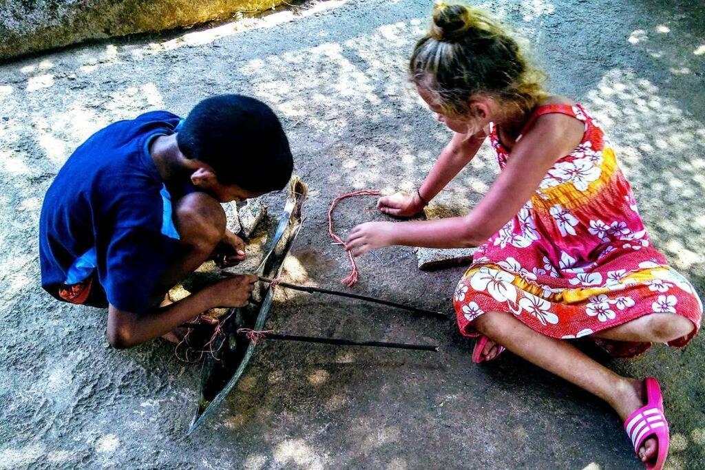 Cockerel Homestay - Traditional Beach Village - Goa Канакона Екстериор снимка