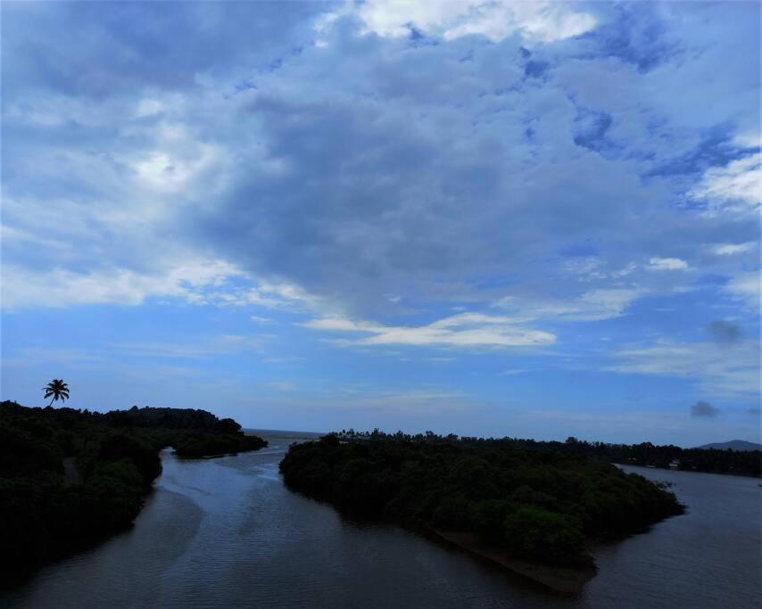 Cockerel Homestay - Traditional Beach Village - Goa Канакона Екстериор снимка