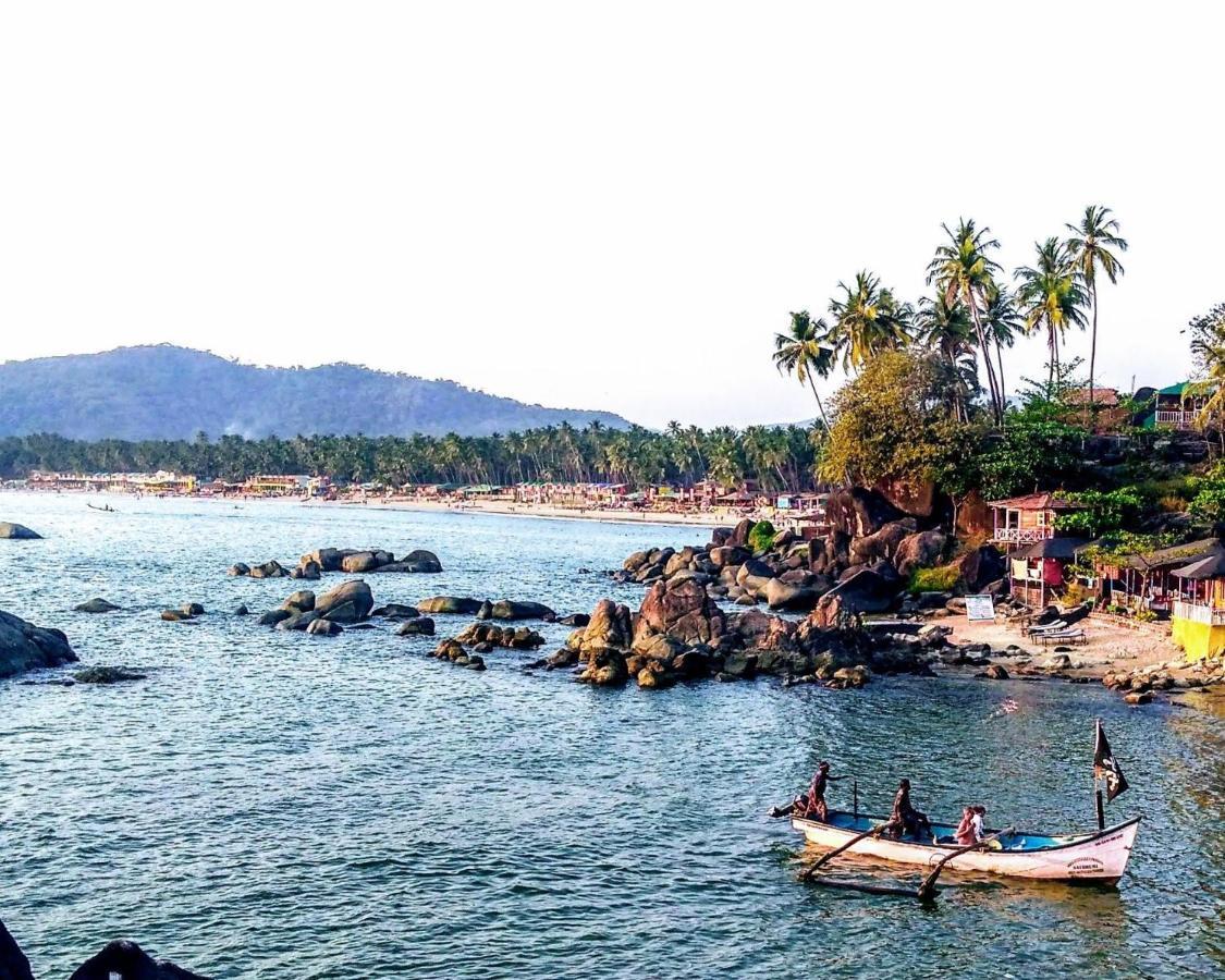 Cockerel Homestay - Traditional Beach Village - Goa Канакона Екстериор снимка