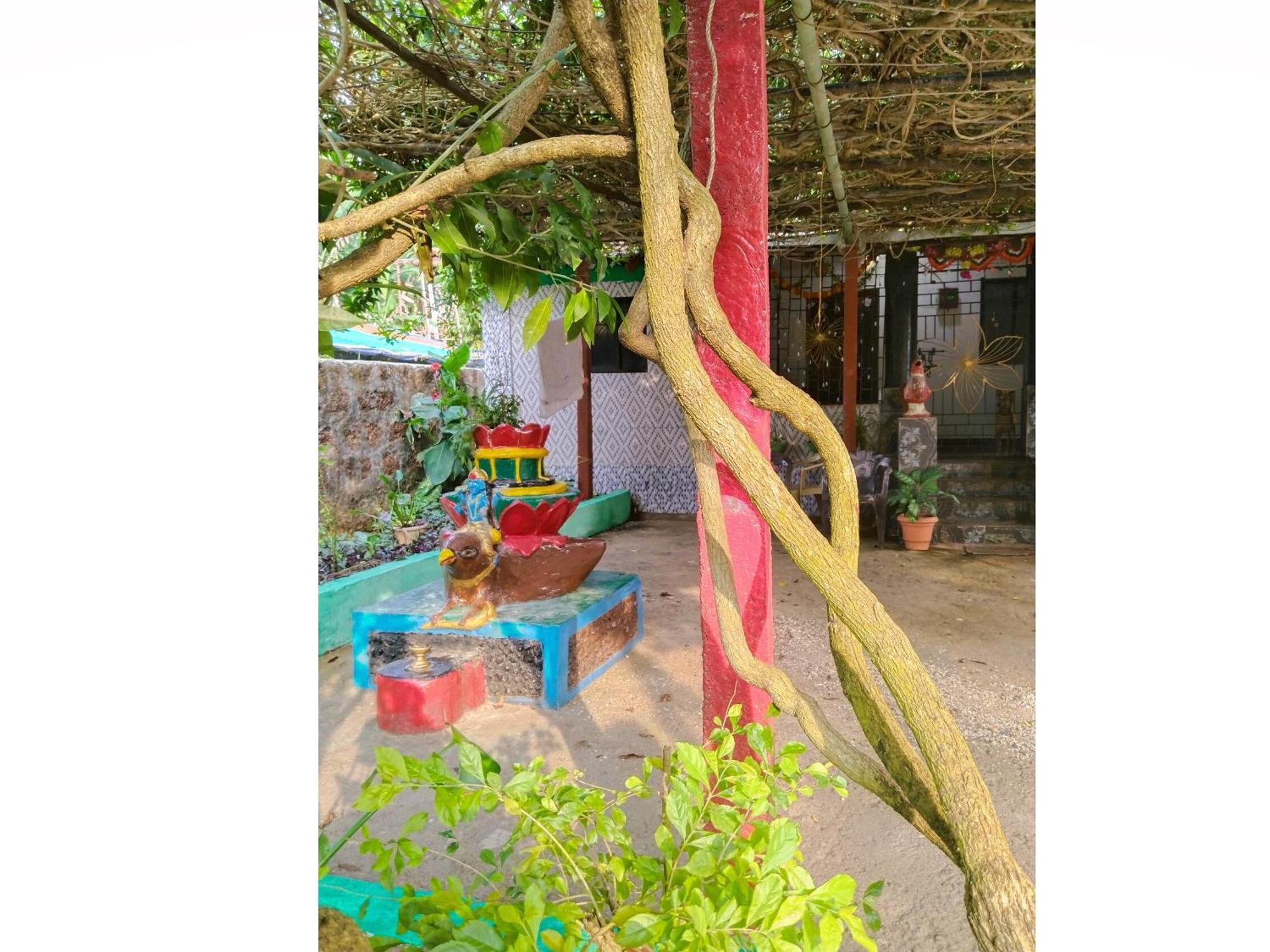 Cockerel Homestay - Traditional Beach Village - Goa Канакона Екстериор снимка