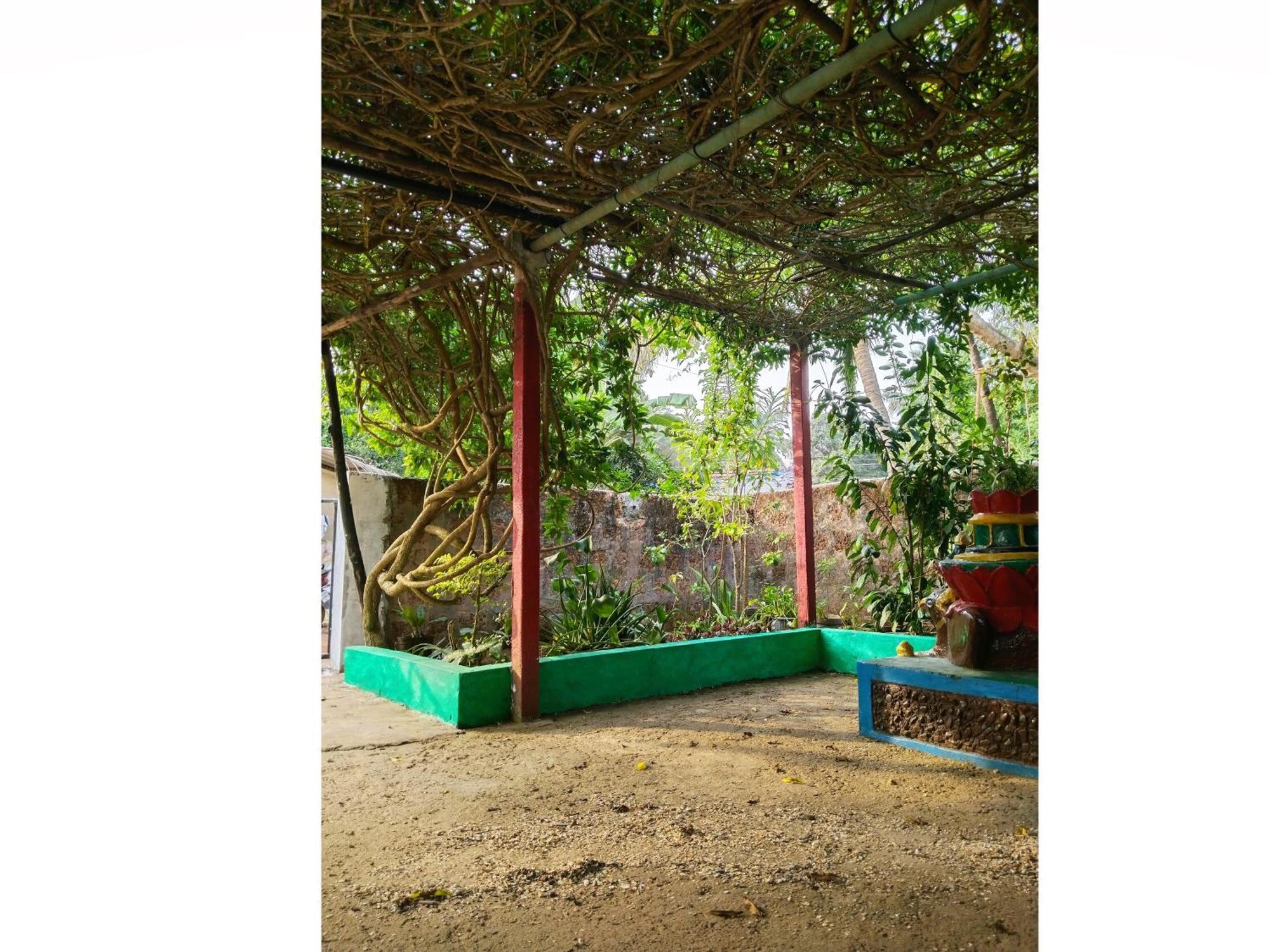 Cockerel Homestay - Traditional Beach Village - Goa Канакона Екстериор снимка