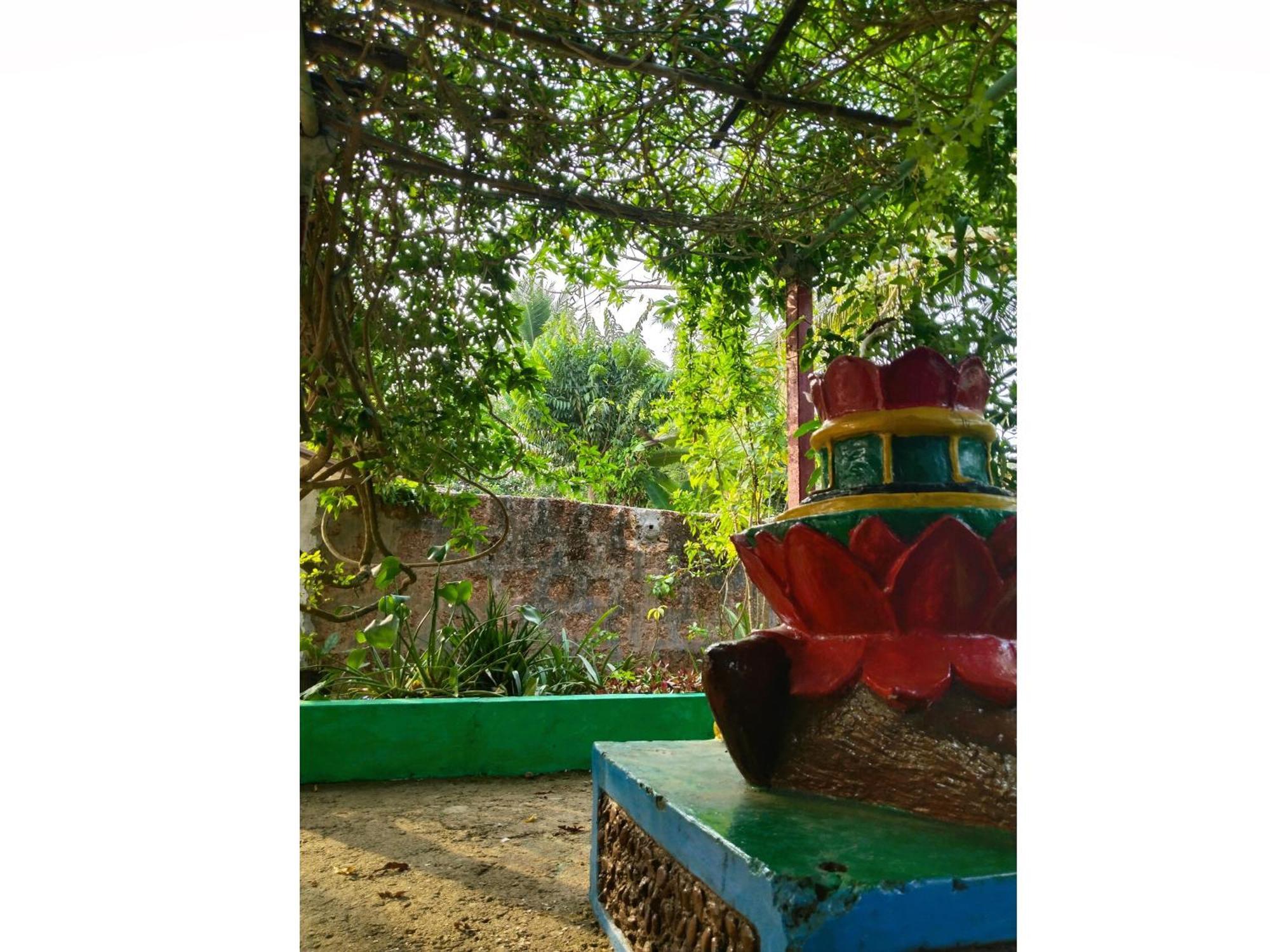 Cockerel Homestay - Traditional Beach Village - Goa Канакона Екстериор снимка